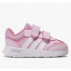 ADIDAS TENSAUR SWITCH JI1051 ΠΑΙΔΙΚΟ ΑΘΛΗΤΙΚΟ ΠΑΠΟΥΤΣΙ ΚΟΡΙΤΣΙ ΡΟΖ